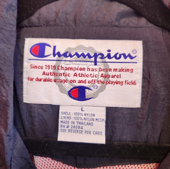 Champion Vintage windbreaker - Picture 5 of 5